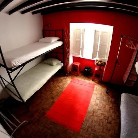 Green Hostal Peniche