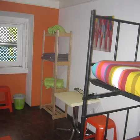 Green Hostal *
